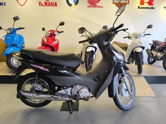 HONDA BIZ 125 ES 
